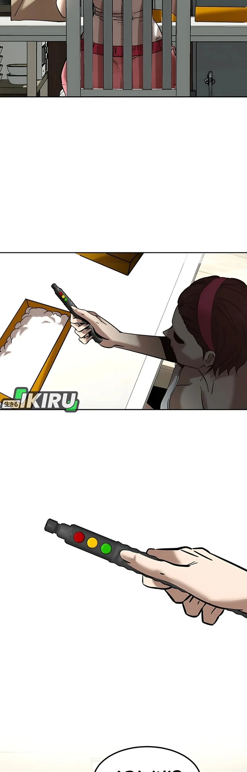 Manhwa Born In Black Chapter 12 gambar 2
