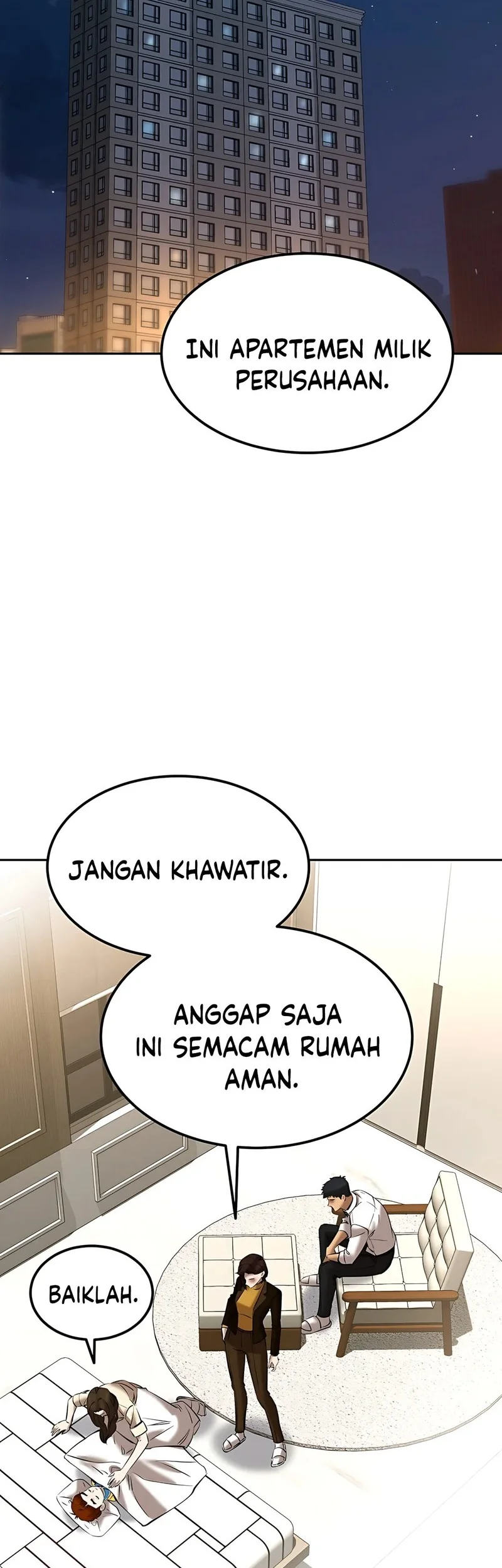 Manhwa Born In Black Chapter 16 gambar 2