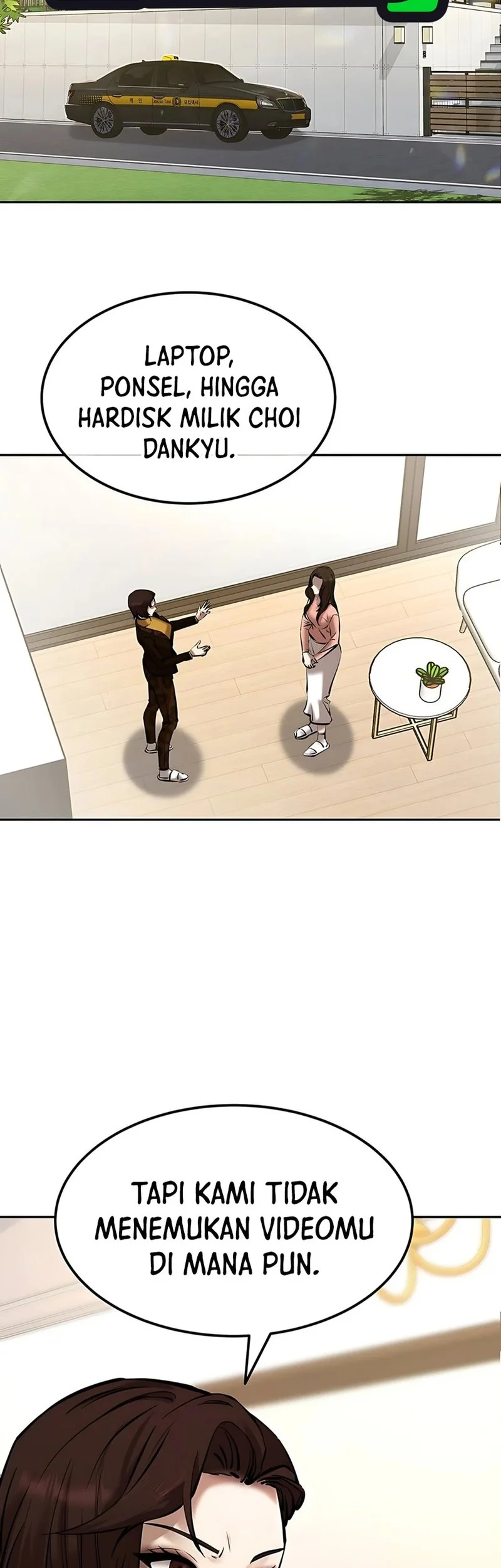 Manhwa Born In Black Chapter 18 gambar 2