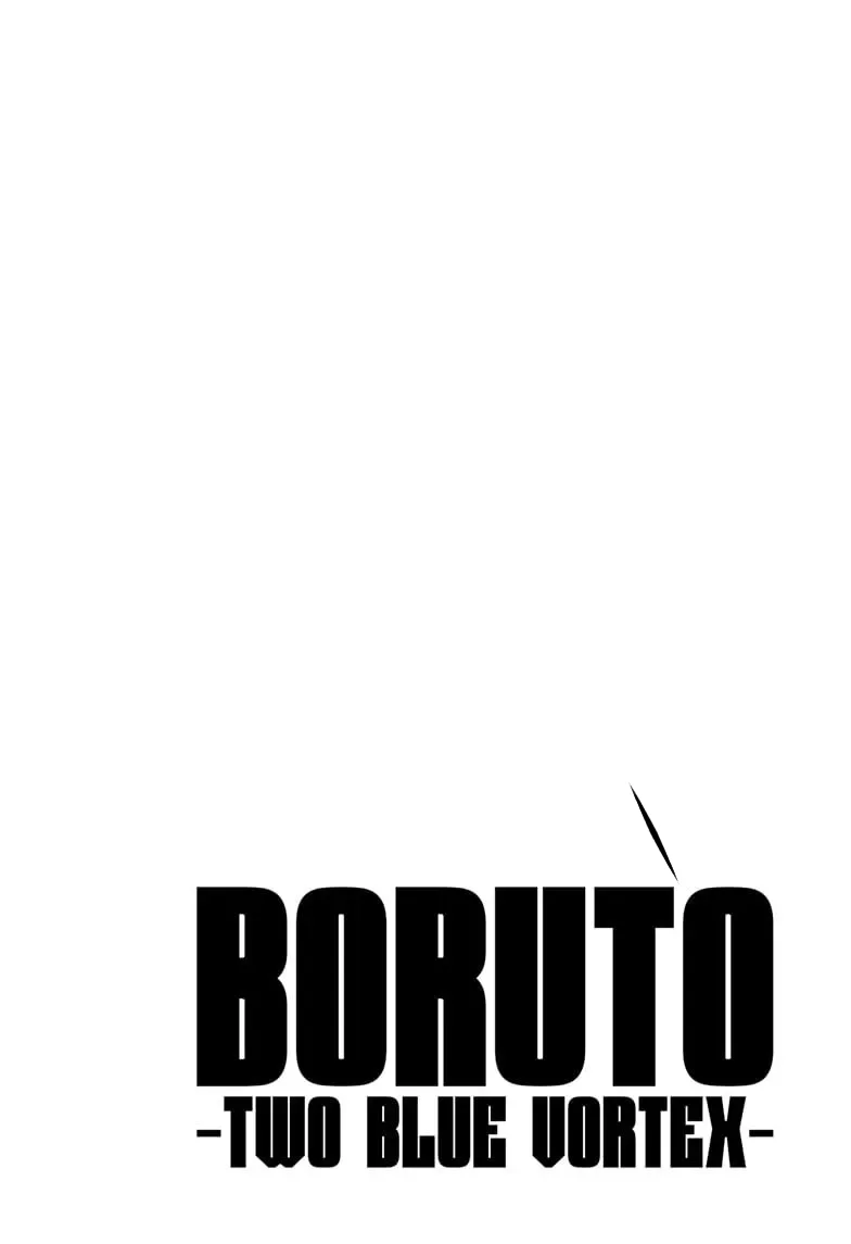 Manga Boruto: Two Blue Vortex Chapter 27 gambar 2
