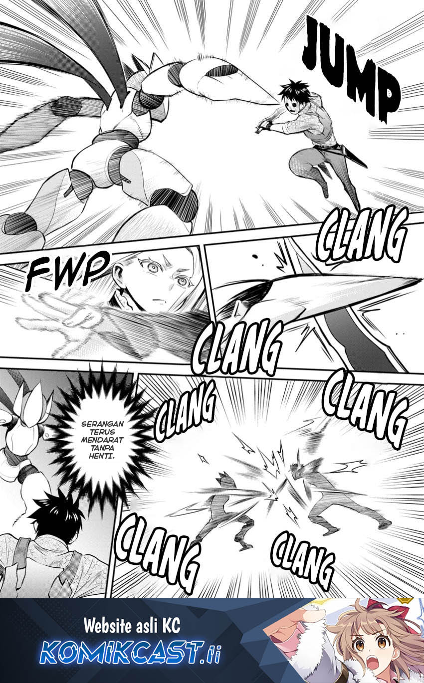 Manga Bouken-ka ni Narou! ~ Sukiruboudo de Dungeon Kouryaku ~ Chapter 49 gambar 2
