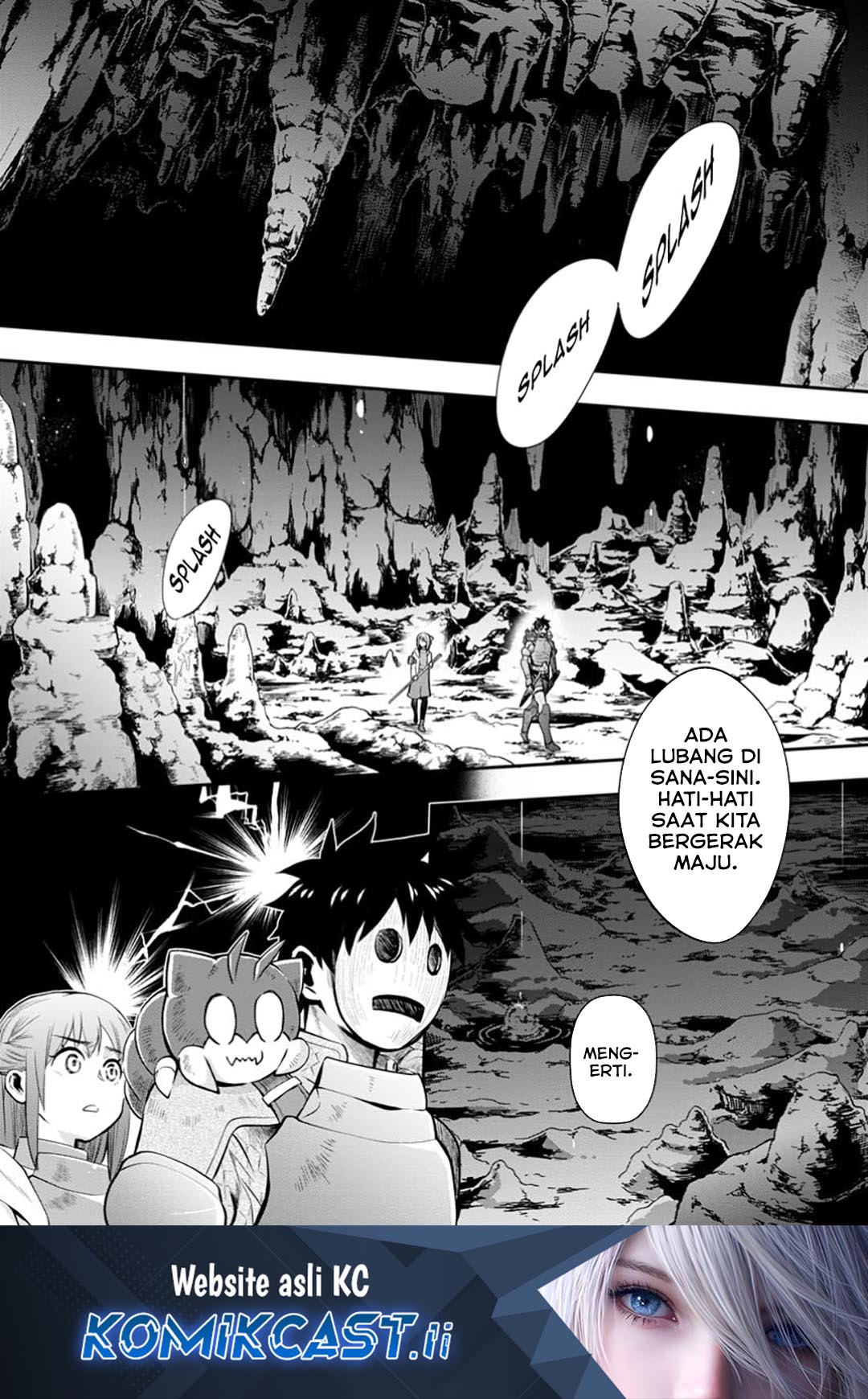 Manga Bouken-ka ni Narou! ~ Sukiruboudo de Dungeon Kouryaku ~ Chapter 51 gambar 2