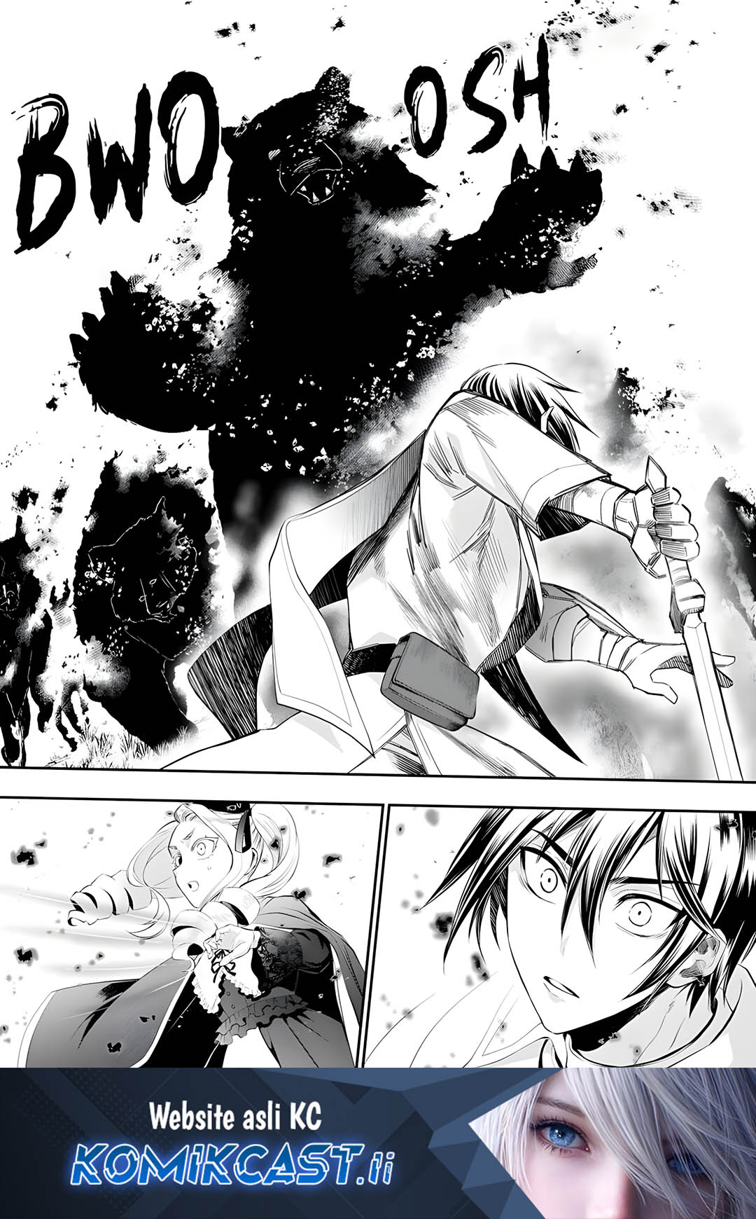 Manga Bouken-ka ni Narou! ~ Sukiruboudo de Dungeon Kouryaku ~ Chapter 53 gambar 2