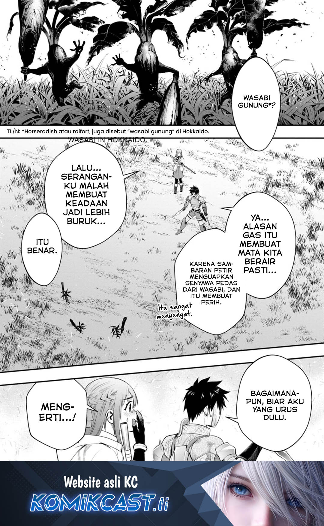 Manga Bouken-ka ni Narou! ~ Sukiruboudo de Dungeon Kouryaku ~ Chapter 55 gambar 2