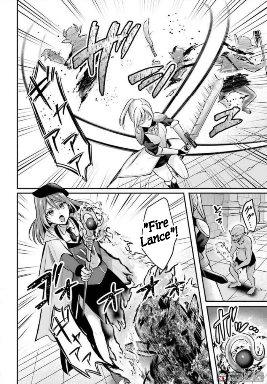 Manga Boukensha ni Narenakatta Ore, Skill [Oppai Kyousei] de Nayameru Anoko wo Hitotasuke!? Chapter 27 gambar 2