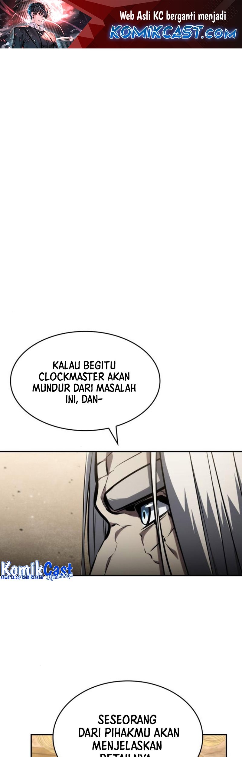 Komik Boundless Necromancer Chapter 138 gambar 1