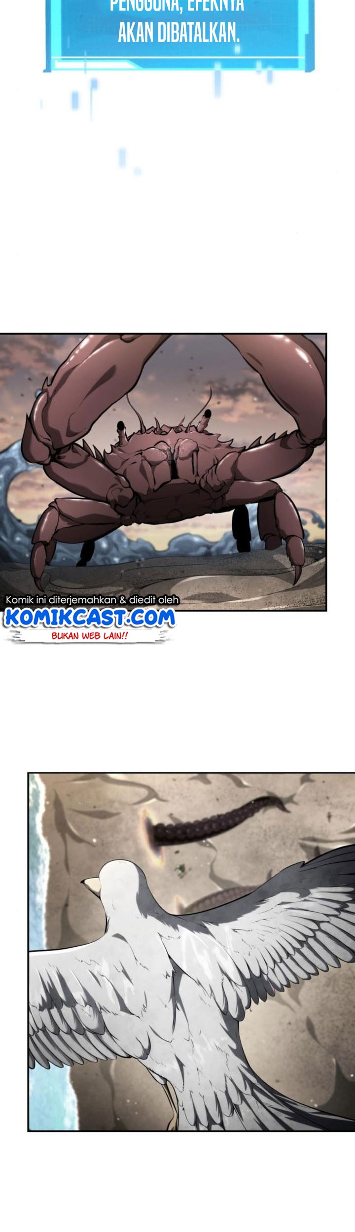 Manhwa Boundless Necromancer Chapter 139 gambar 2