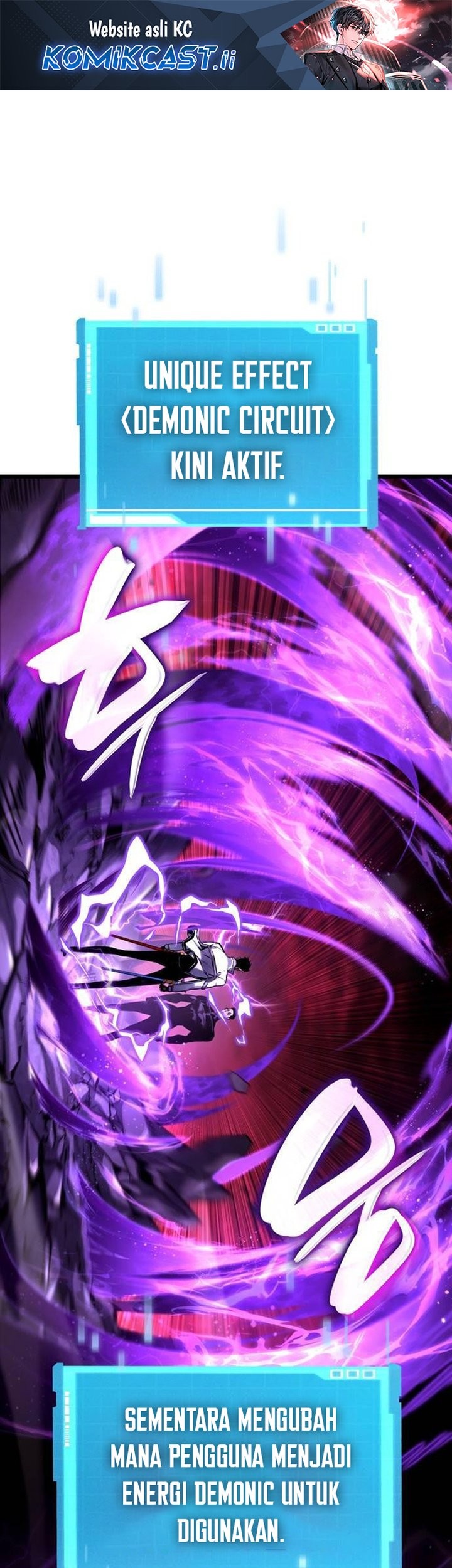 Komik Boundless Necromancer Chapter 143 gambar 1