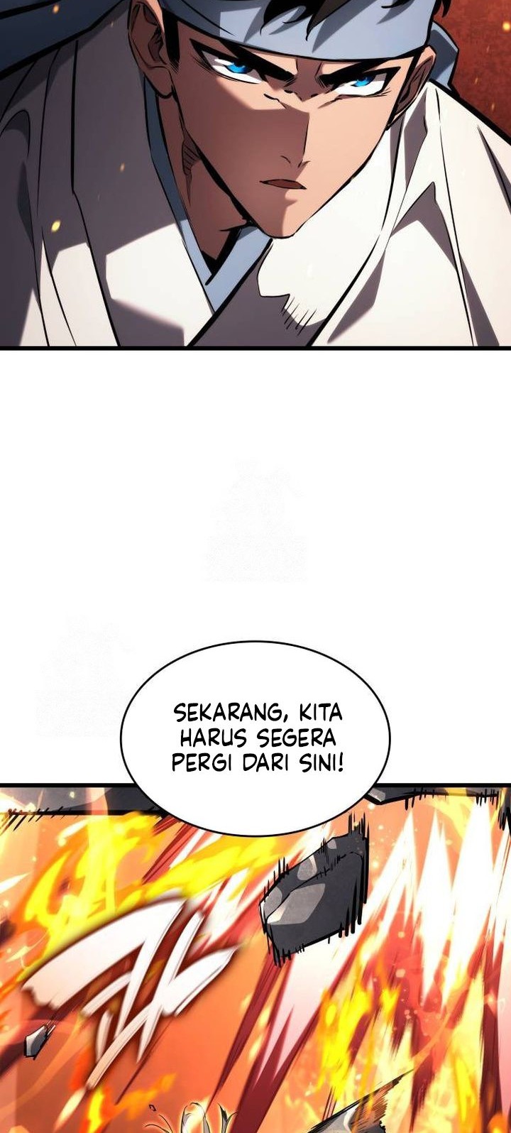 Manhwa Boundless Necromancer Chapter 144 gambar 2