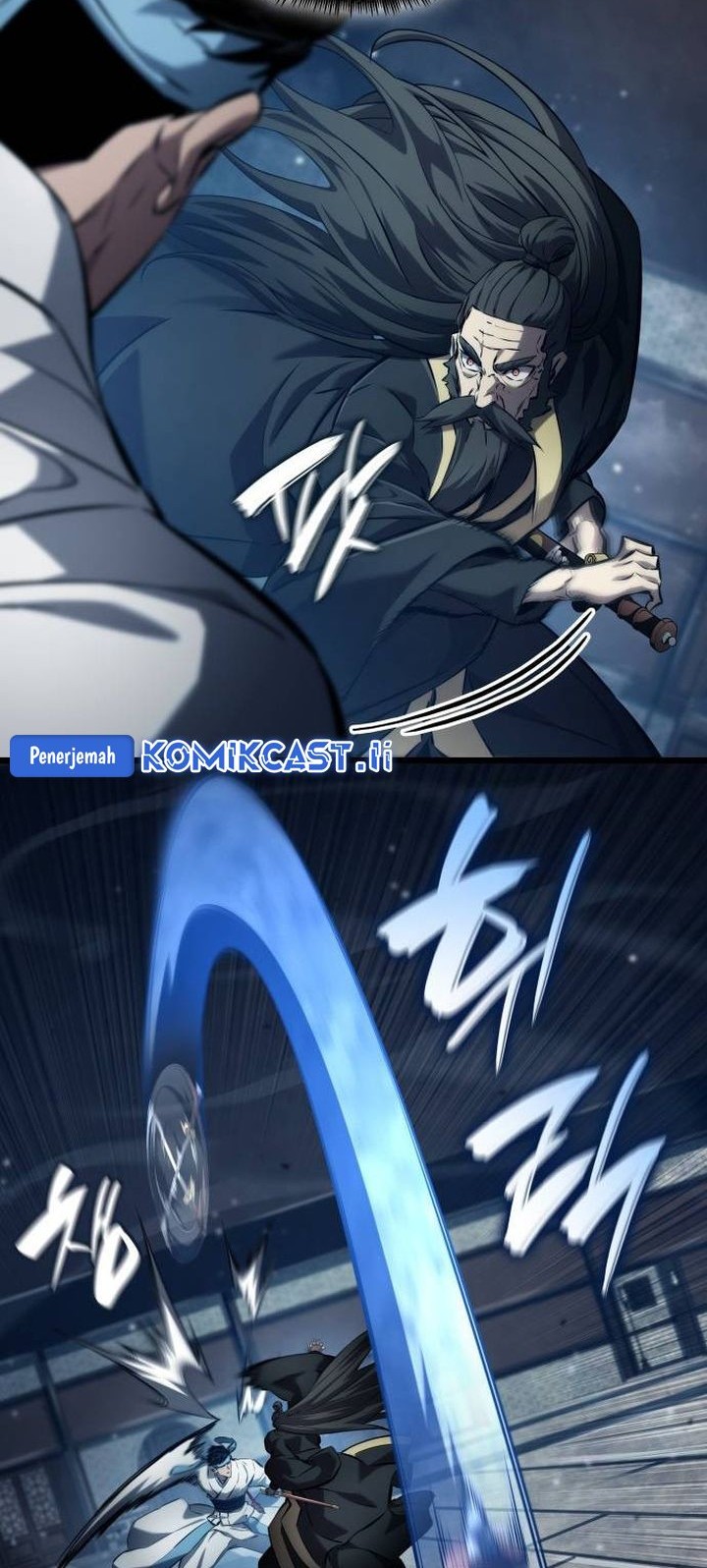 Manhwa Boundless Necromancer Chapter 145 gambar 2