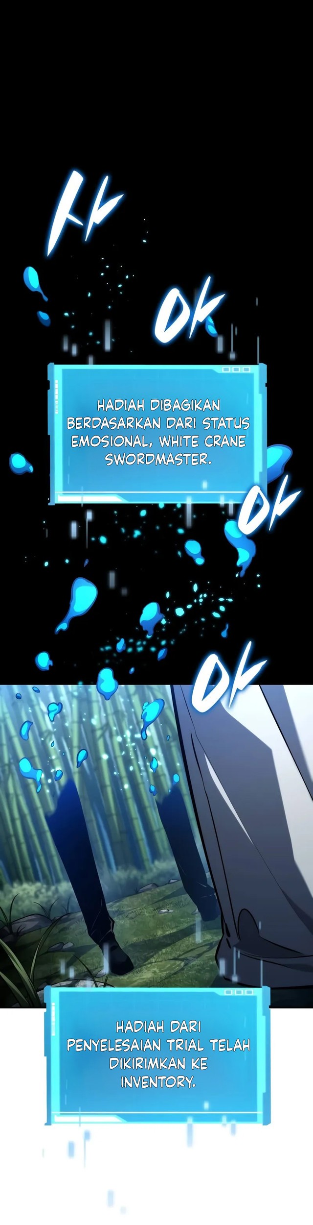 Manhwa Boundless Necromancer Chapter 147 gambar 2