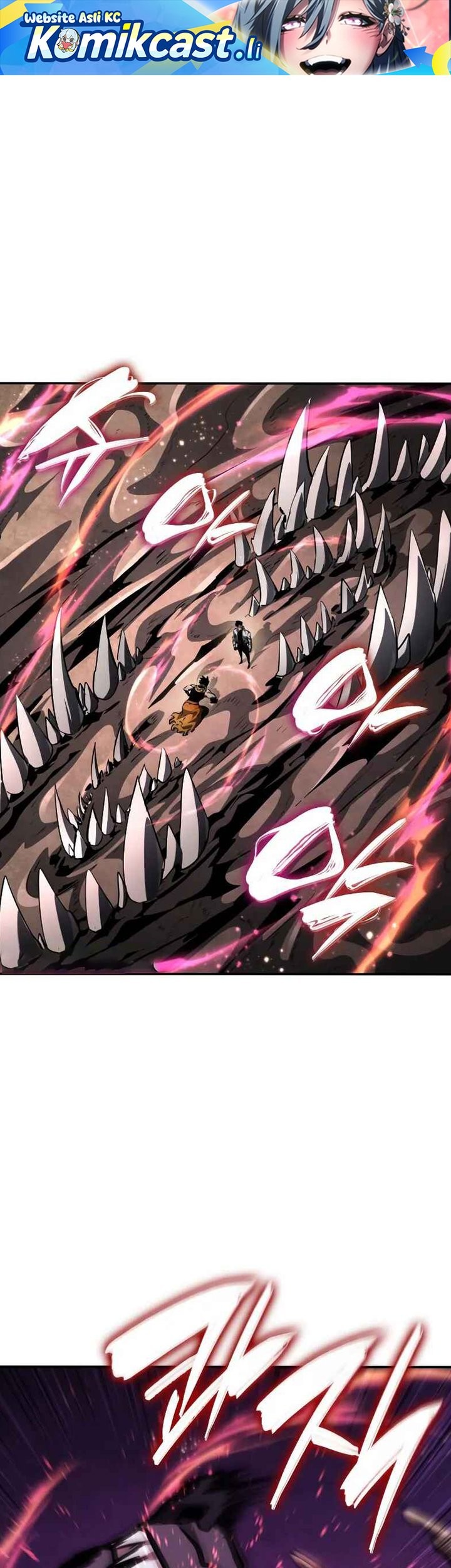 Komik Boundless Necromancer Chapter 150 gambar 1