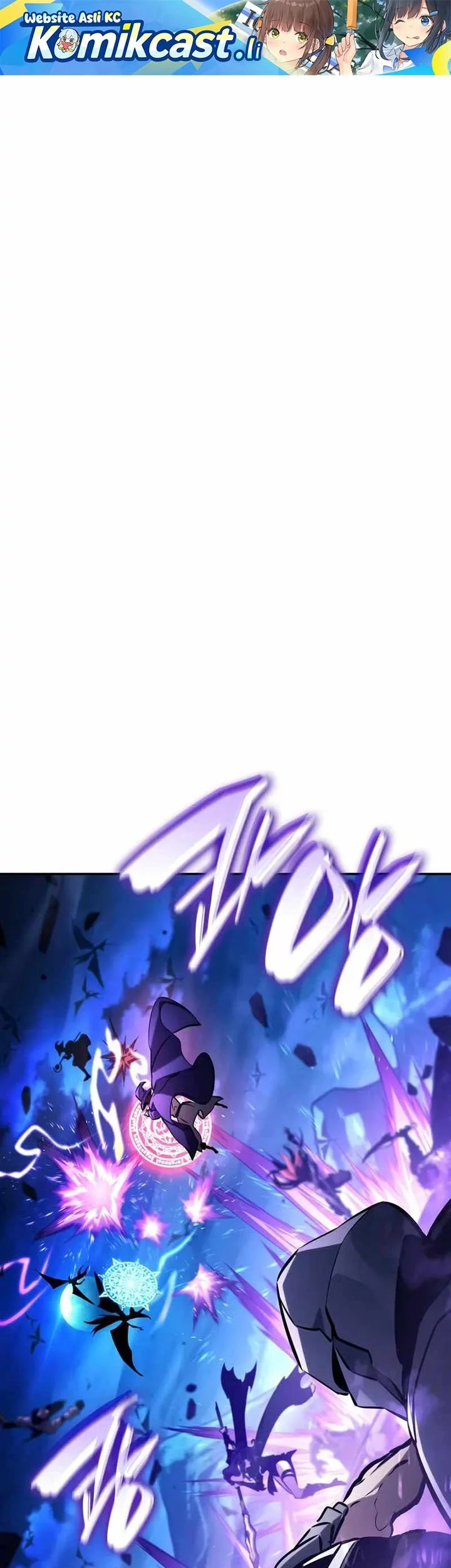 Komik Boundless Necromancer Chapter 152 gambar 1
