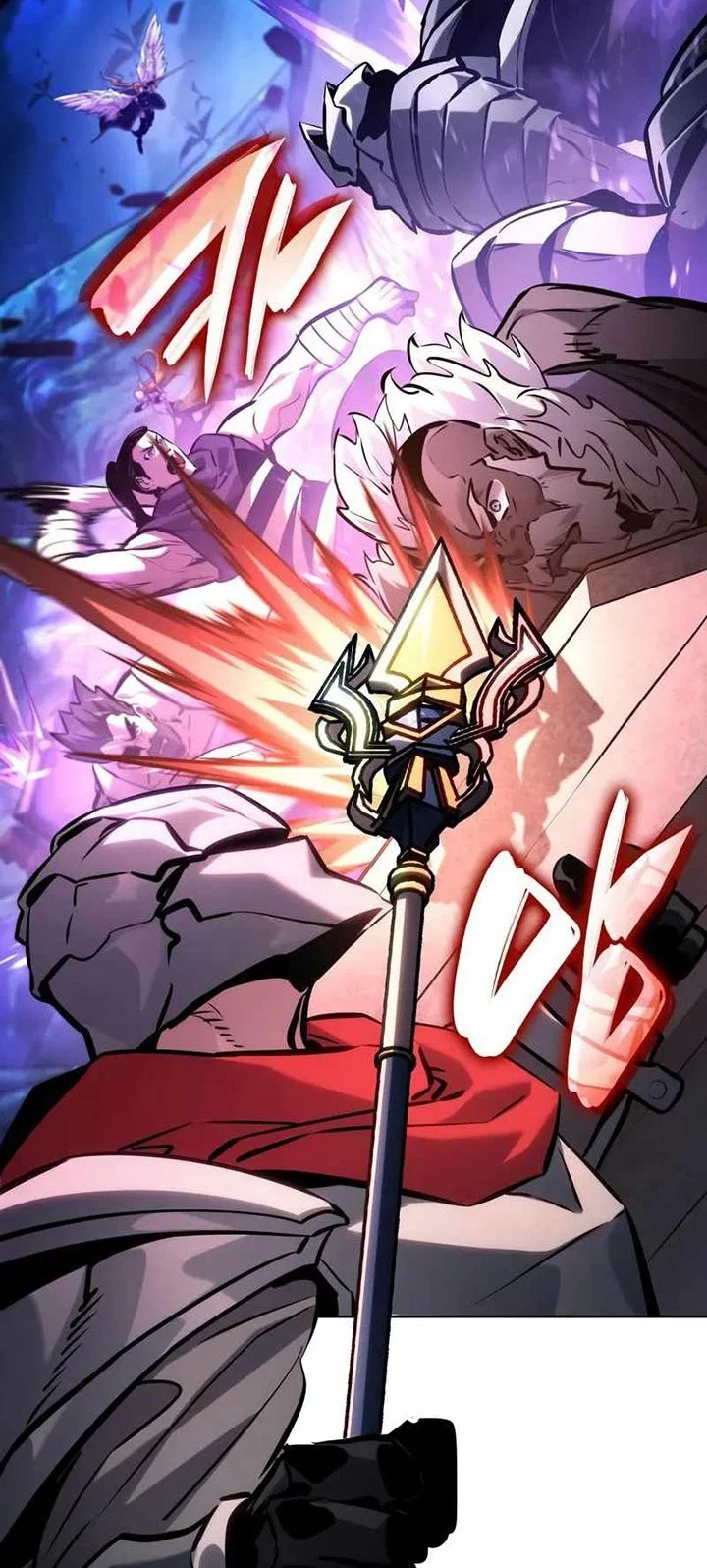 Manhwa Boundless Necromancer Chapter 152 gambar 2