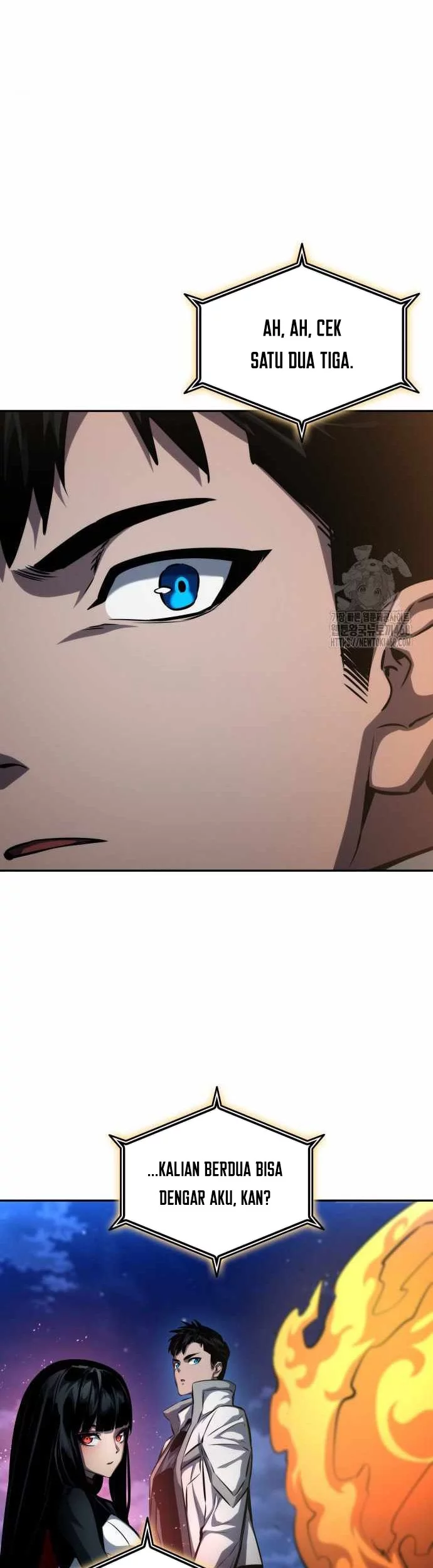 Manhwa Boundless Necromancer Chapter 154 gambar 2