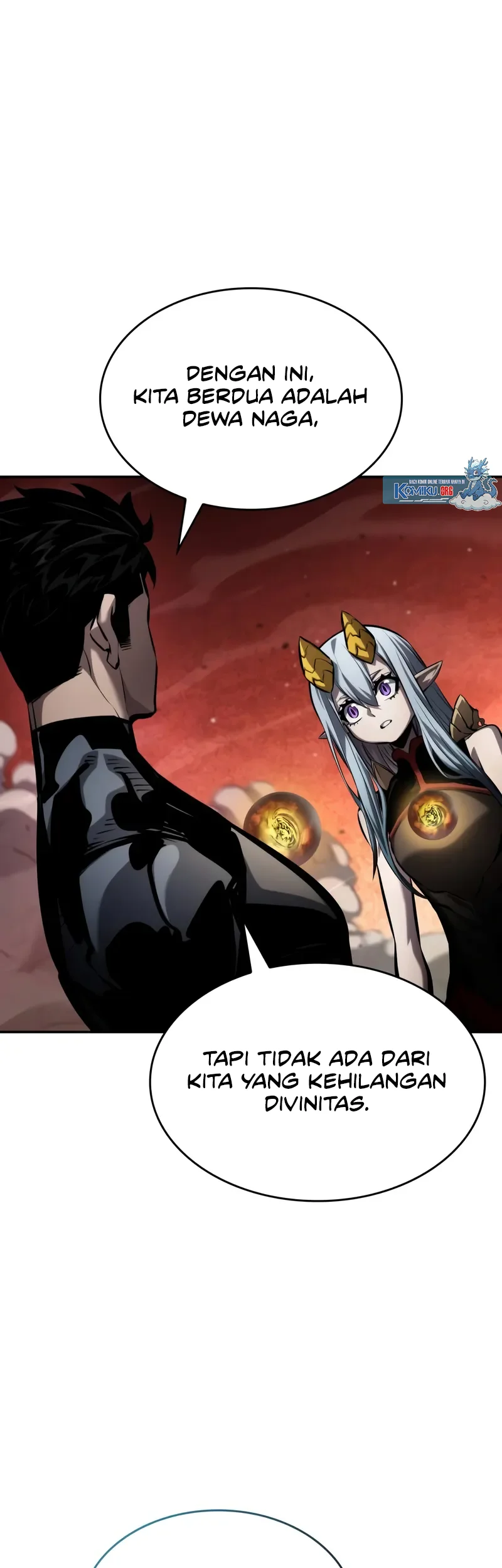 Manhwa Boundless Necromancer Chapter 163 gambar 2