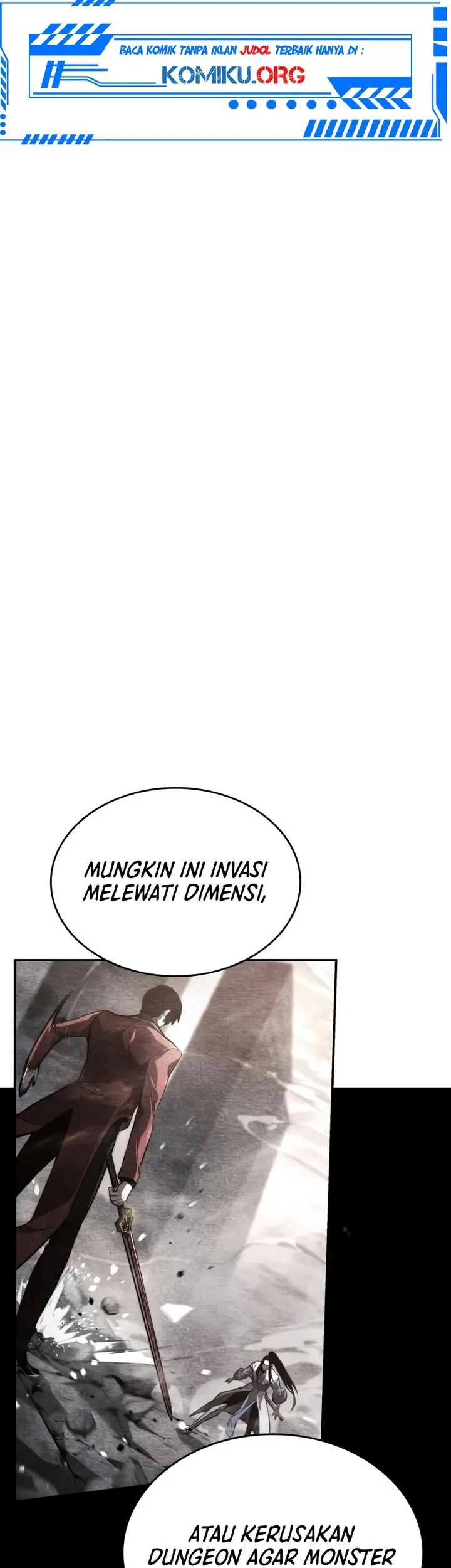 Manhwa Boundless Necromancer Chapter 164 Fix gambar 2