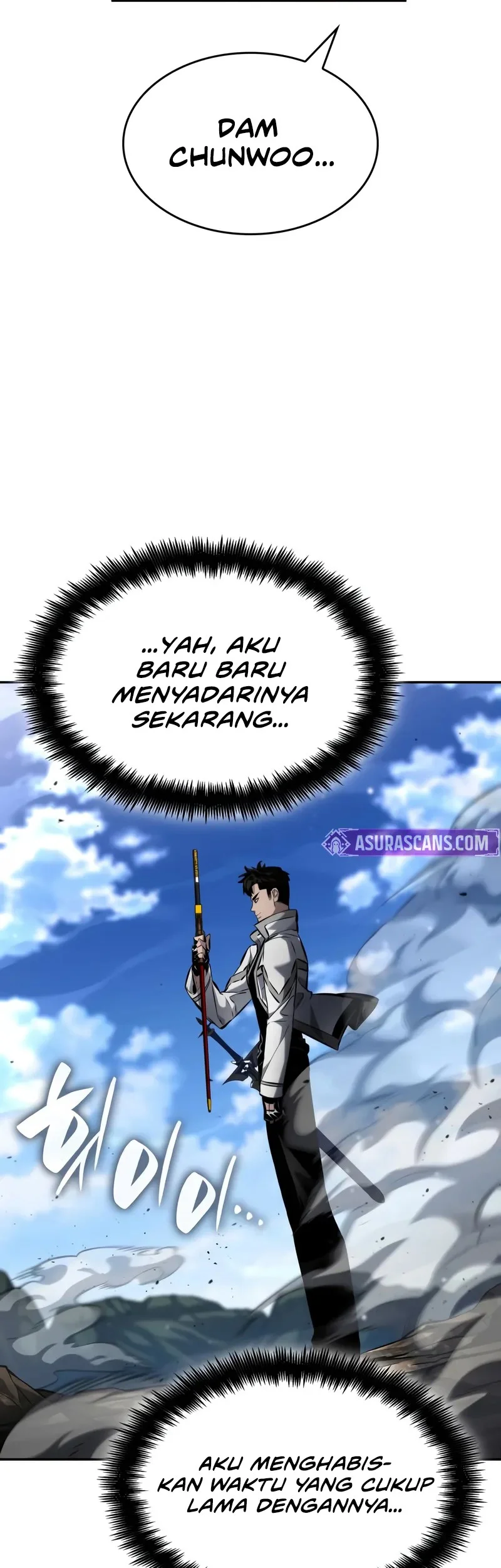 Boundless Necromancer Chapter 167 Gambar 3