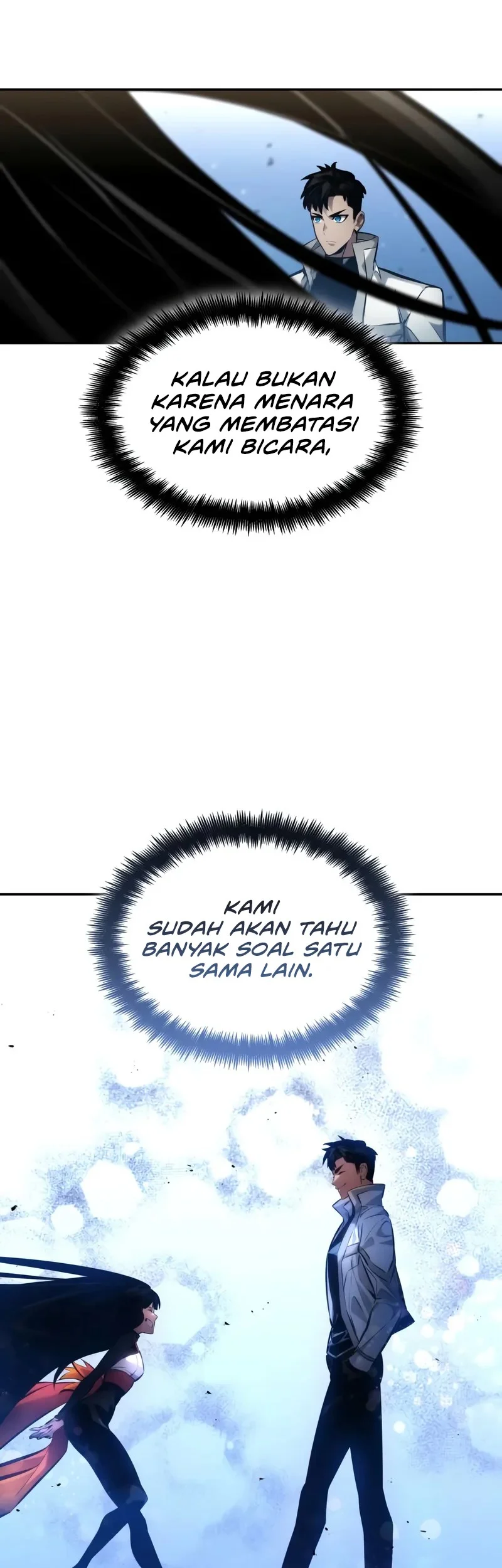 Boundless Necromancer Chapter 167 Gambar 5