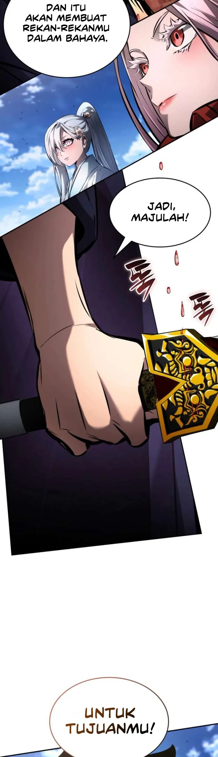 Boundless Necromancer Chapter 168 Gambar 3