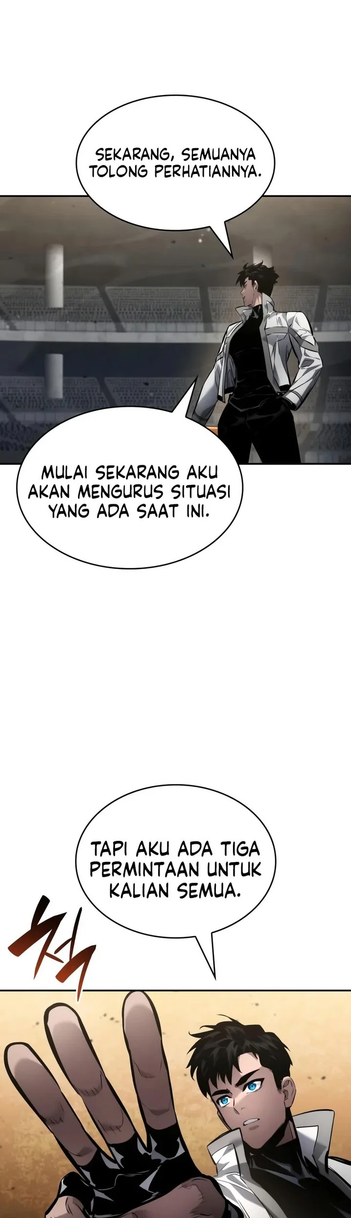 Boundless Necromancer Chapter 170 Gambar 4