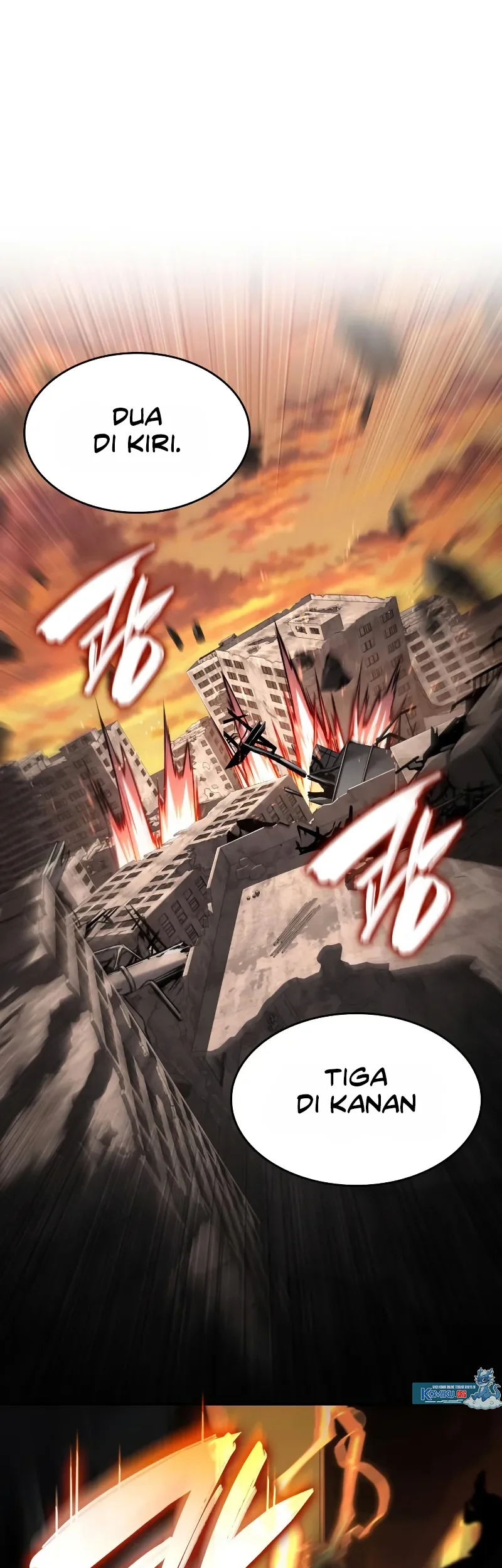 Manhwa Boundless Necromancer Chapter 171 gambar 2