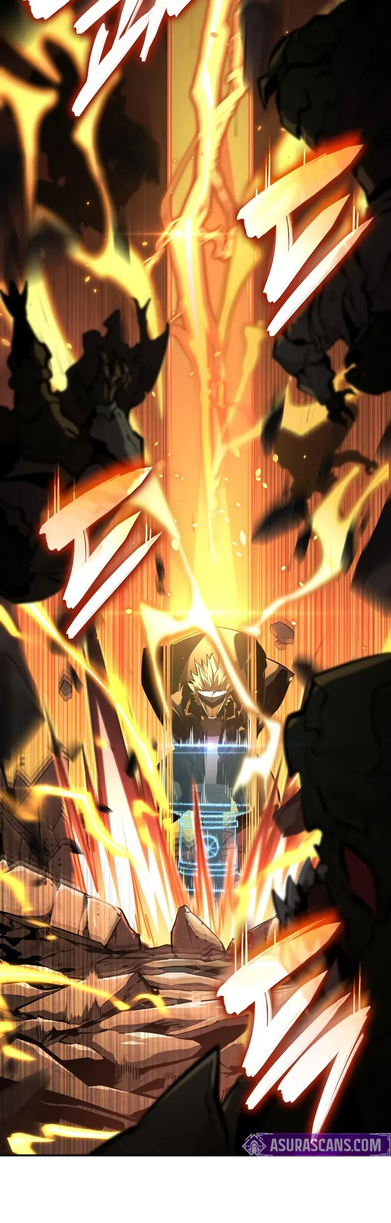 Boundless Necromancer Chapter 171 Gambar 3