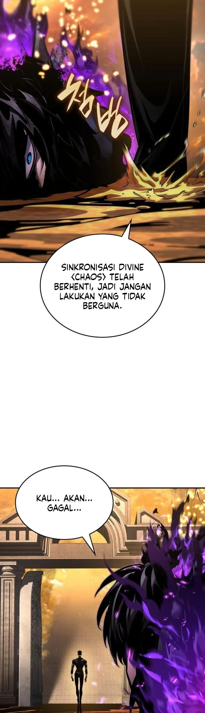 Boundless Necromancer Chapter 175 Gambar 4
