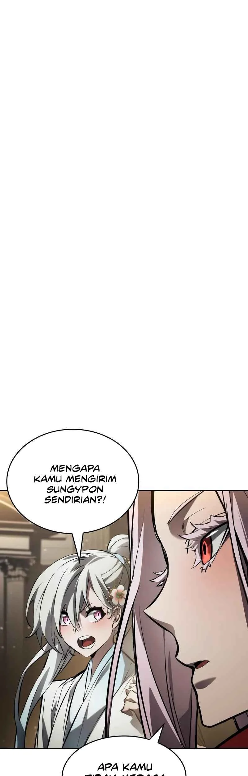 Manhwa Boundless Necromancer Chapter 169 gambar 2
