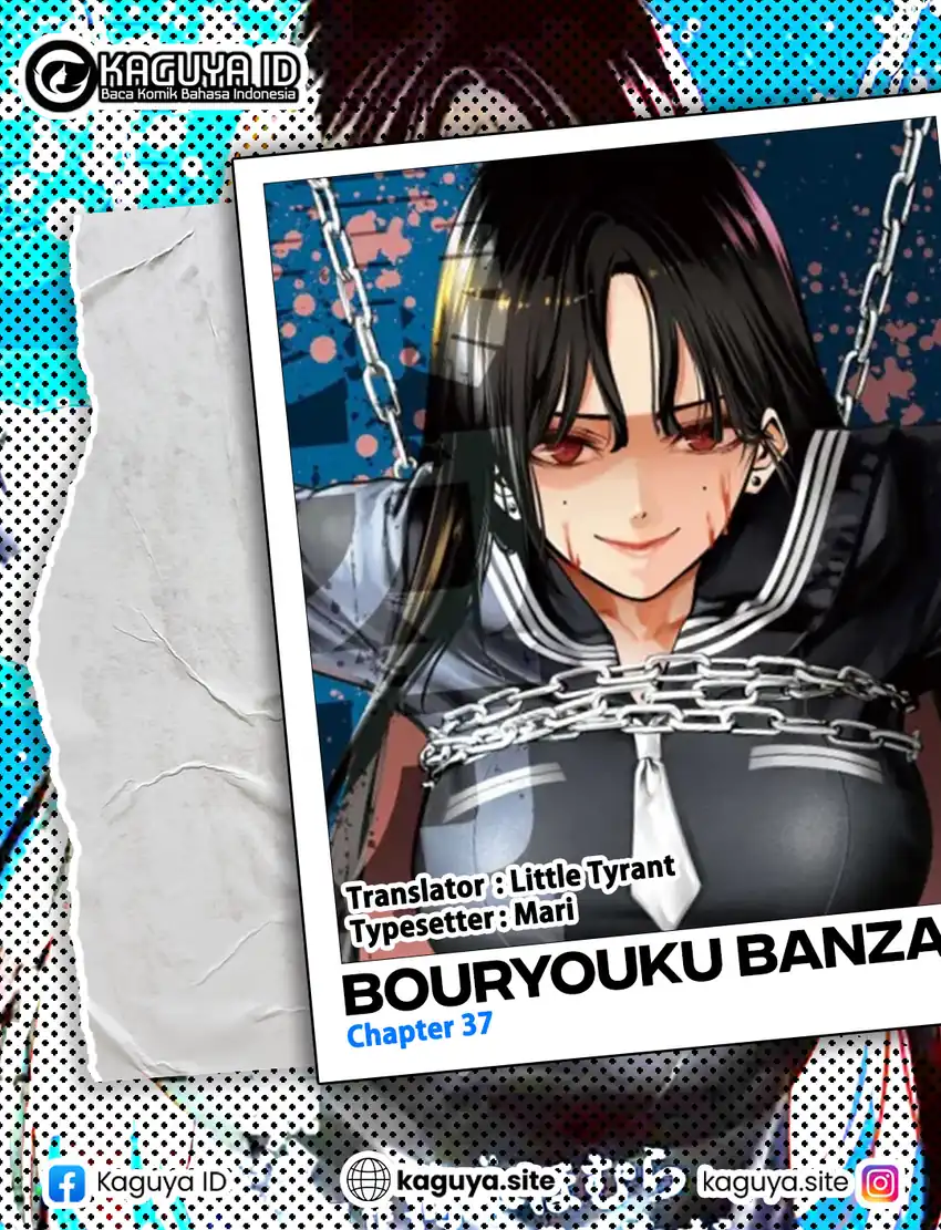Komik Bouryoku Banzai Chapter 37 gambar 1