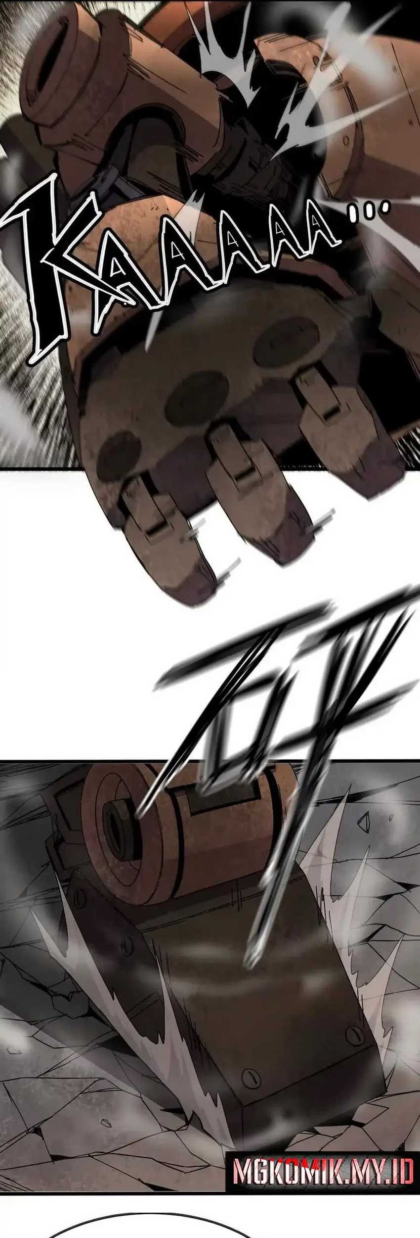 Manhua Brave X Devil Queen Chapter 146 gambar 2