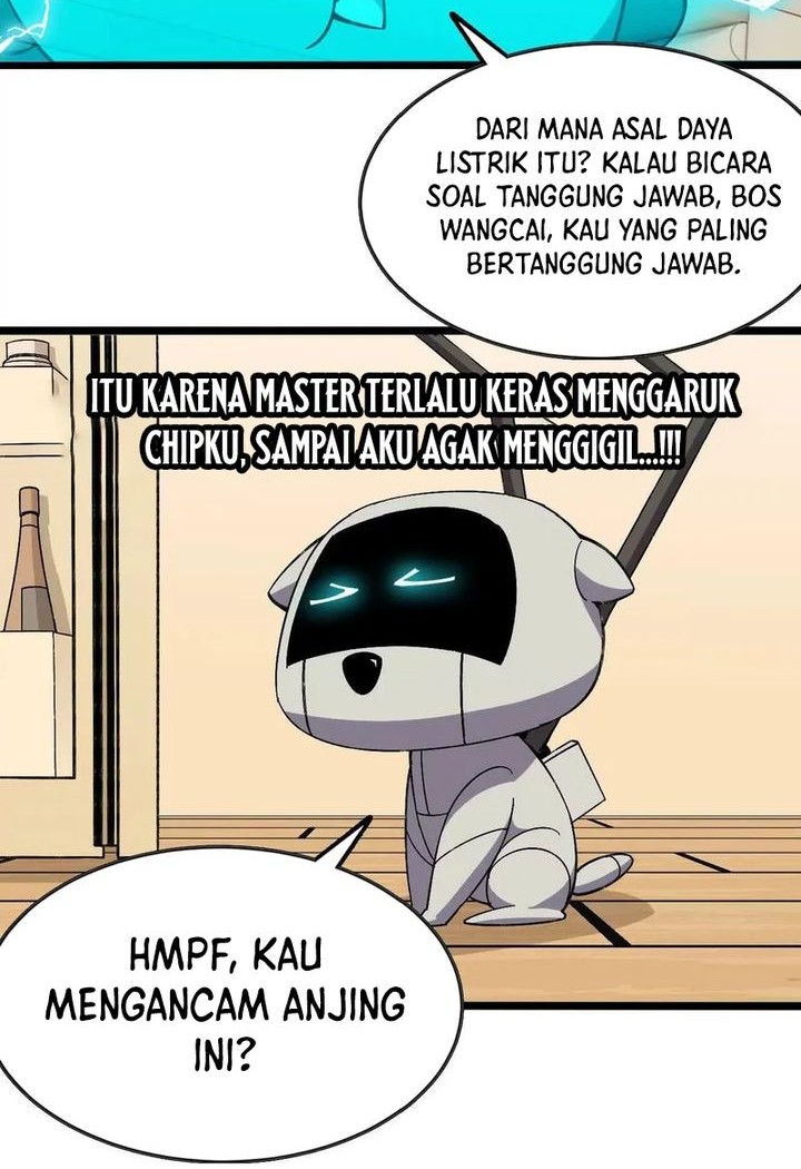 Manhua Brave X Devil Queen Chapter 156 gambar 2
