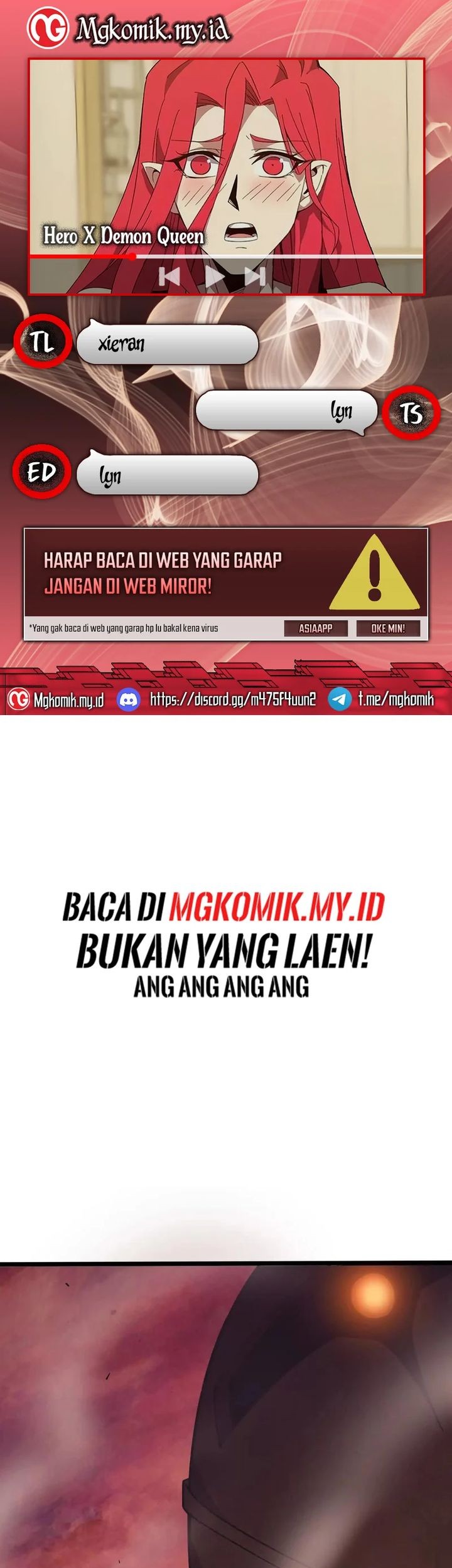 Komik Brave X Devil Queen Chapter 158 gambar 1
