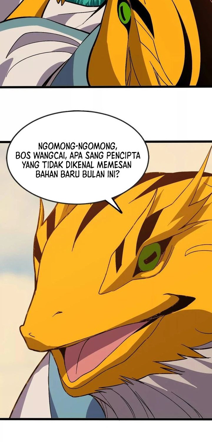 Manhua Brave X Devil Queen Chapter 160 gambar 2