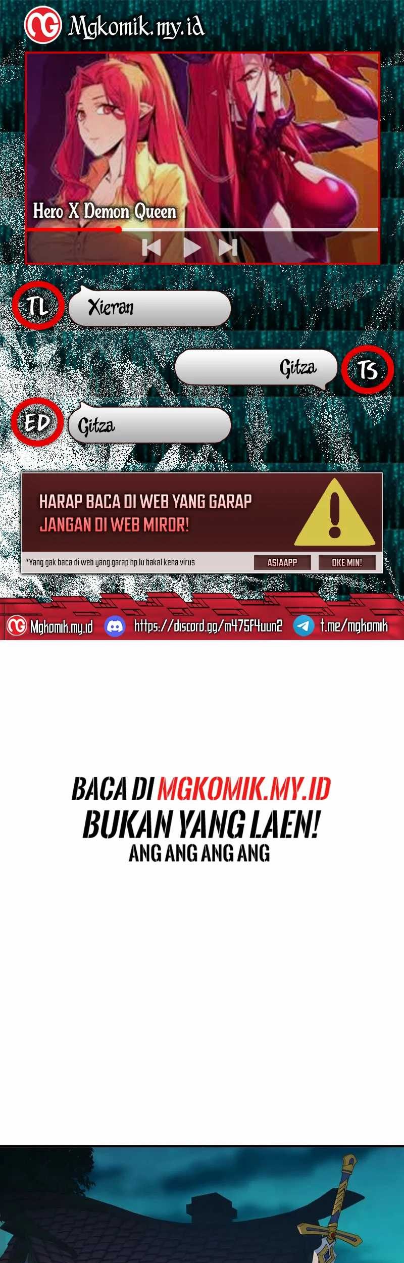 Komik Brave X Devil Queen Chapter 161 gambar 1