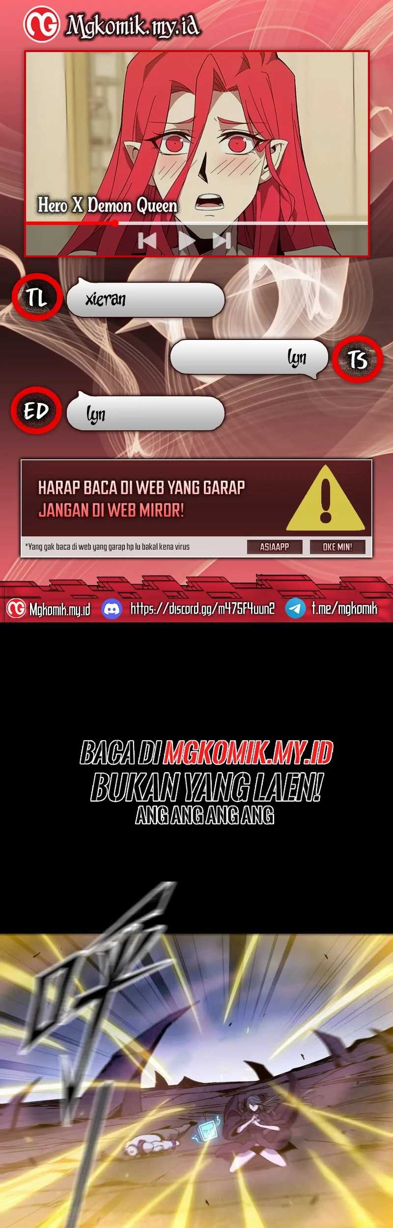 Komik Brave X Devil Queen Chapter 162 gambar 1