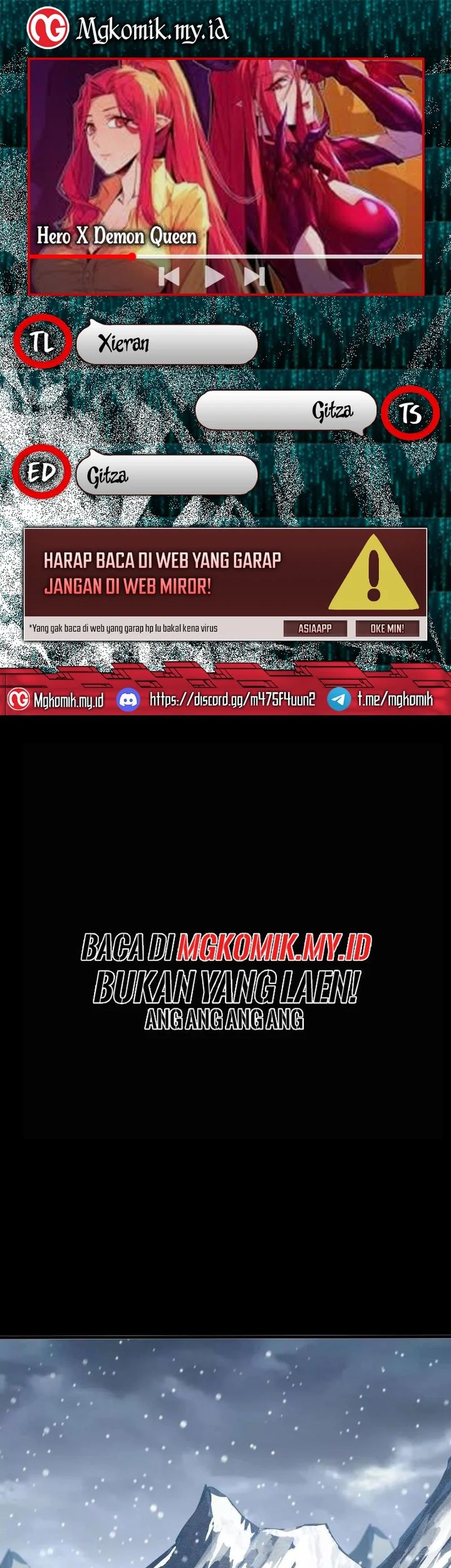 Komik Brave X Devil Queen Chapter 164 gambar 1