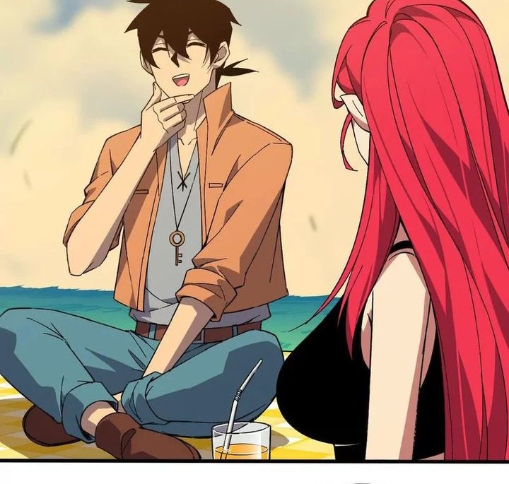 Manhua Brave X Devil Queen Chapter 165 gambar 2