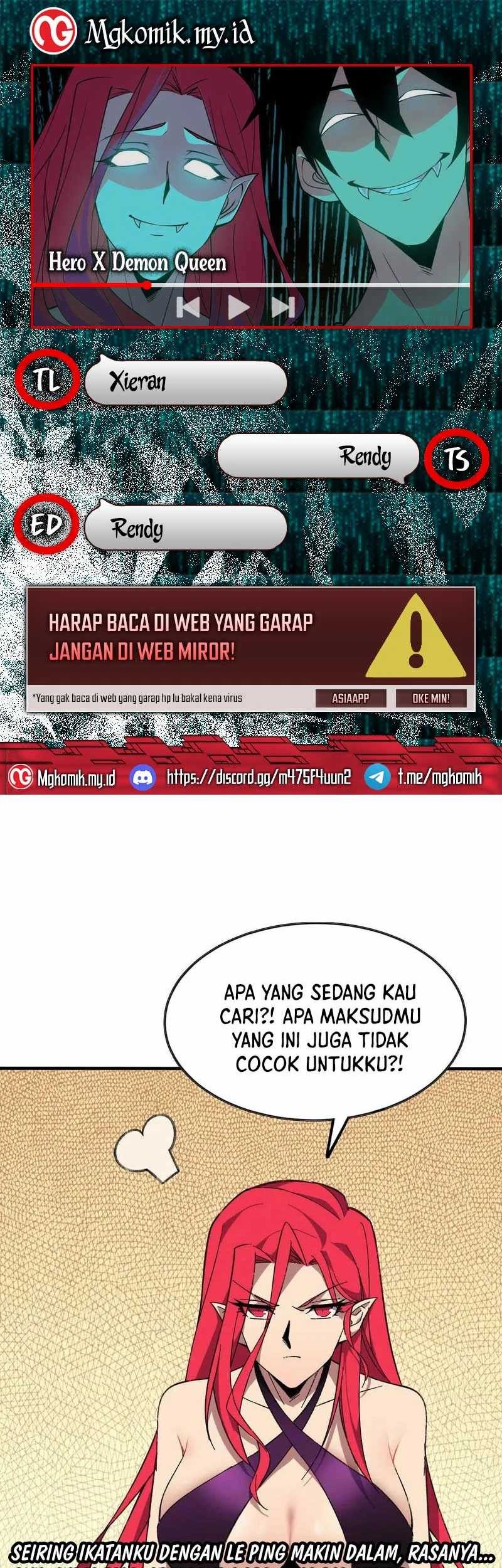 Komik Brave X Devil Queen Chapter 168 gambar 1