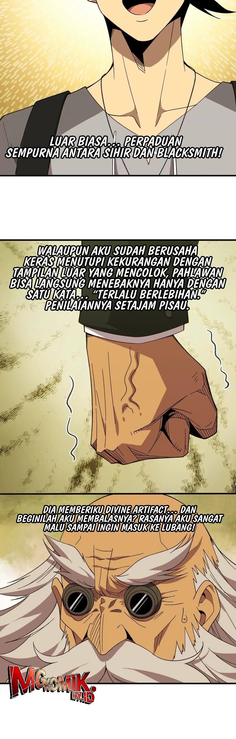 Manhua Brave X Devil Queen Chapter 170 gambar 2