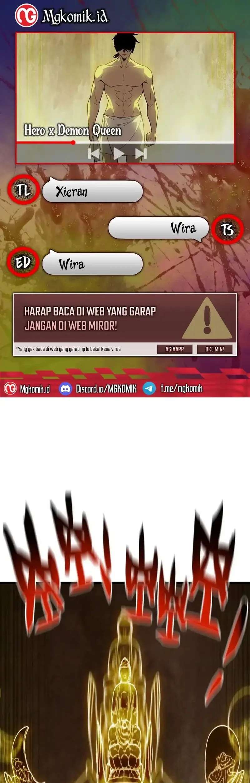 Komik Brave X Devil Queen Chapter 179 gambar 1