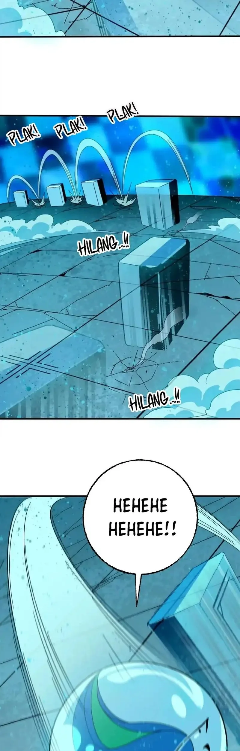 Manhua Brave X Devil Queen Chapter 180 gambar 2