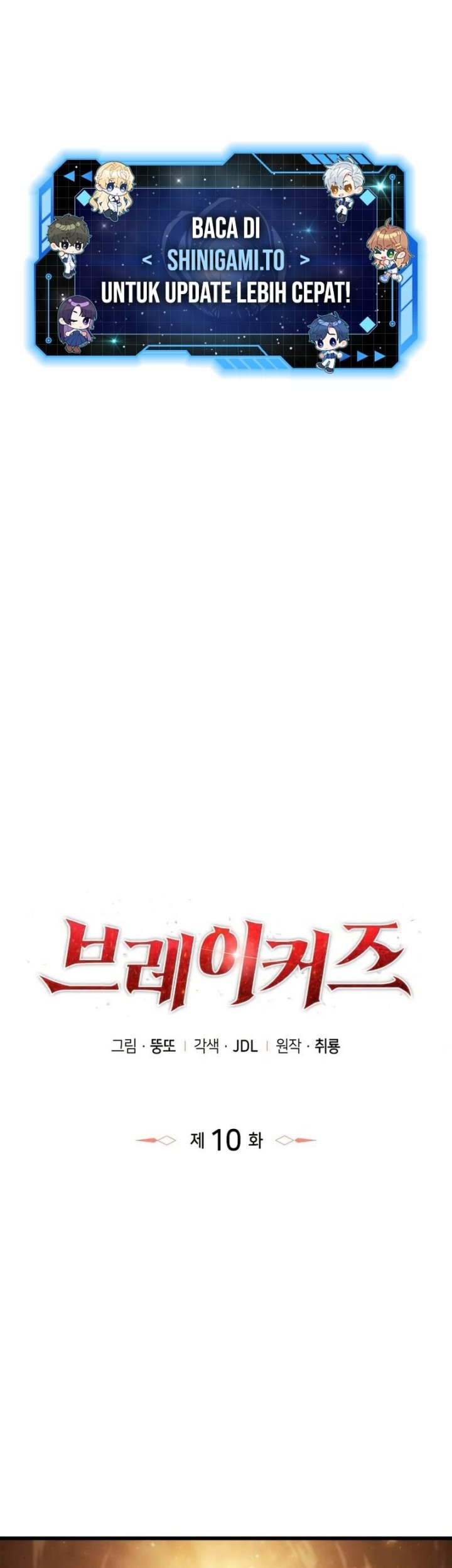 Manhwa Breakers Chapter 10 gambar 2