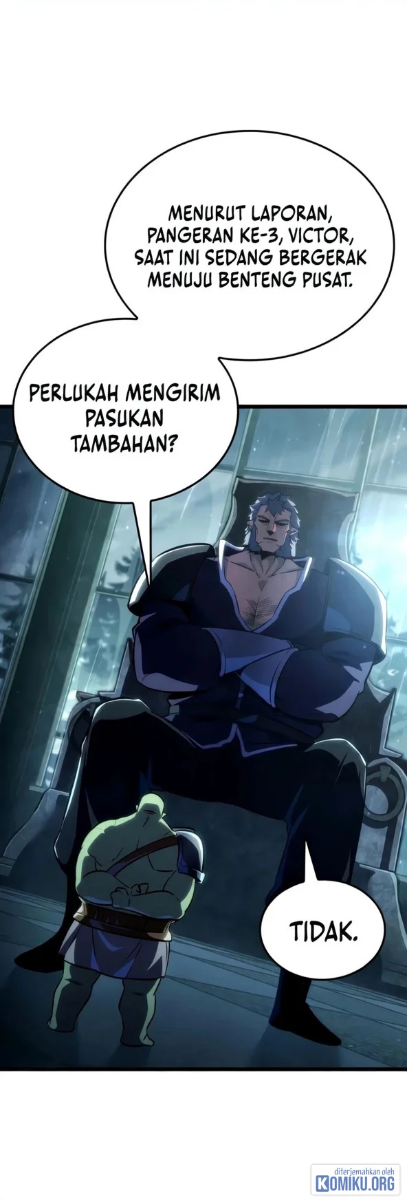 Breakers Chapter 100 Gambar 3