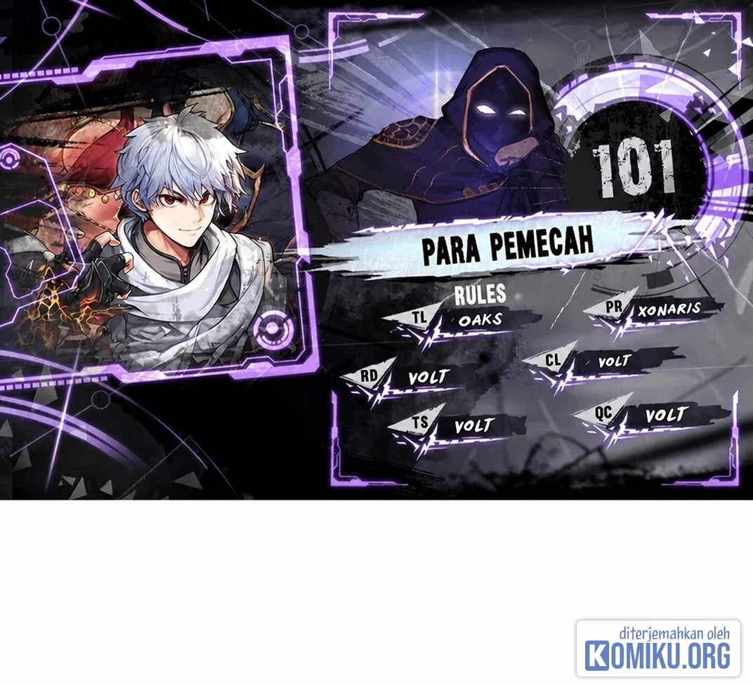 Komik Breakers Chapter 101 gambar 1