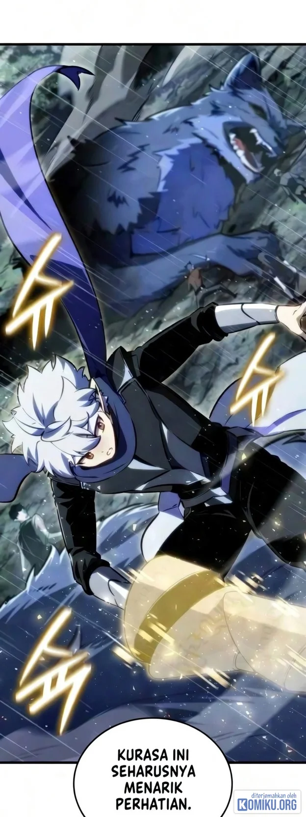 Breakers Chapter 101 - Halaman 24