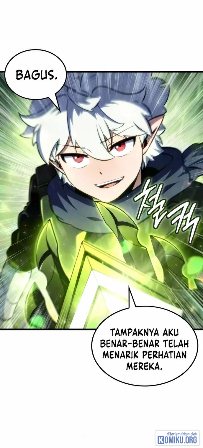 Breakers Chapter 101 - Halaman 33