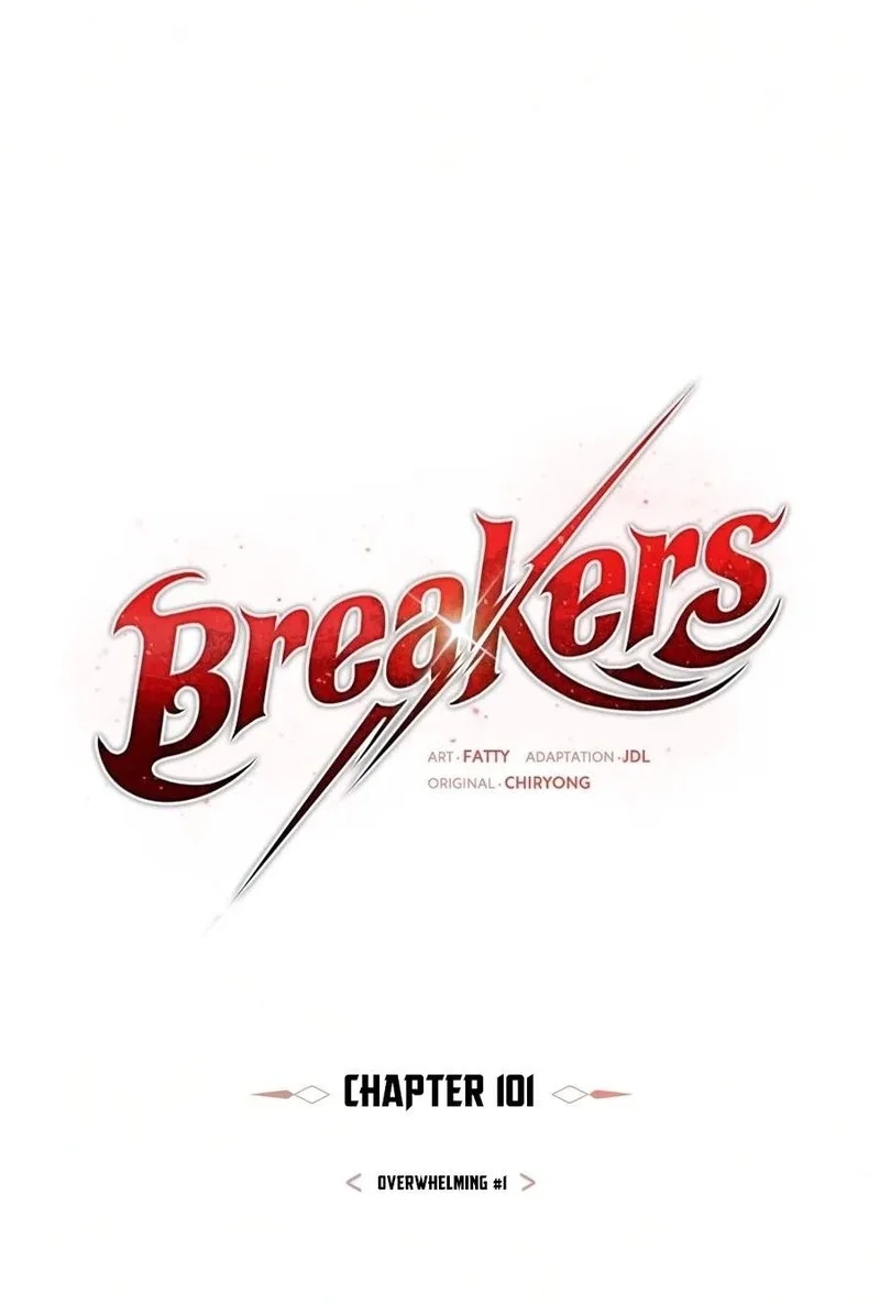 Breakers Chapter 101 - Halaman 66
