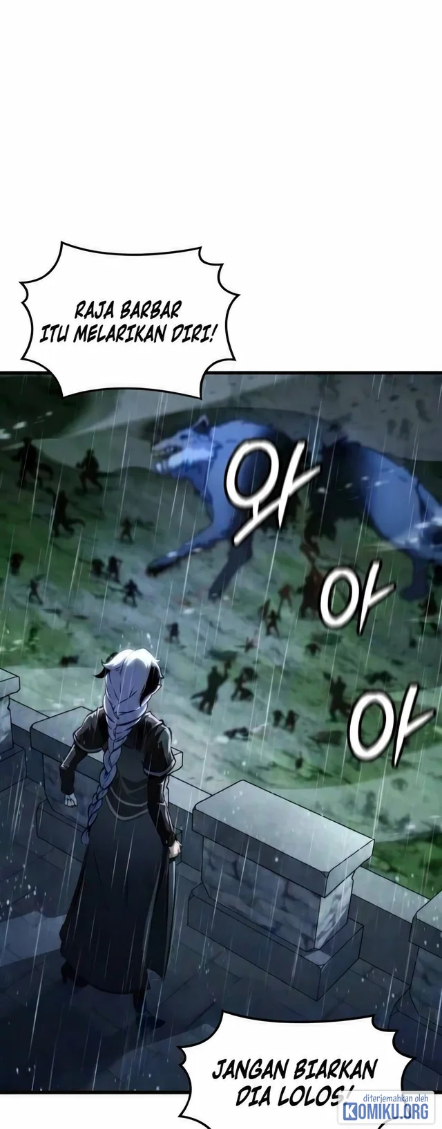 Breakers Chapter 101 - Halaman 8