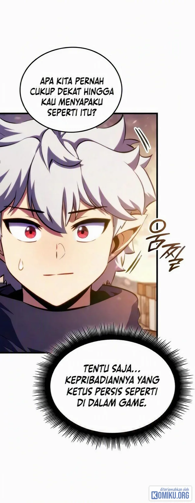 Breakers Chapter 101 - Halaman 86
